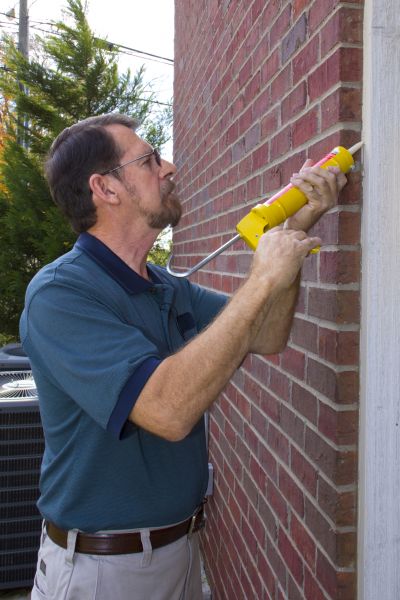 Brick Caulking in Hayward