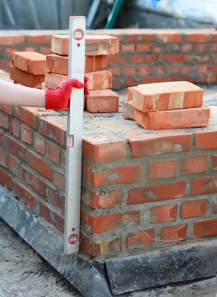 Brick Foundation Repair in Hayward