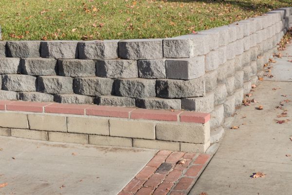 Brick Hardscape Repair in Hayward