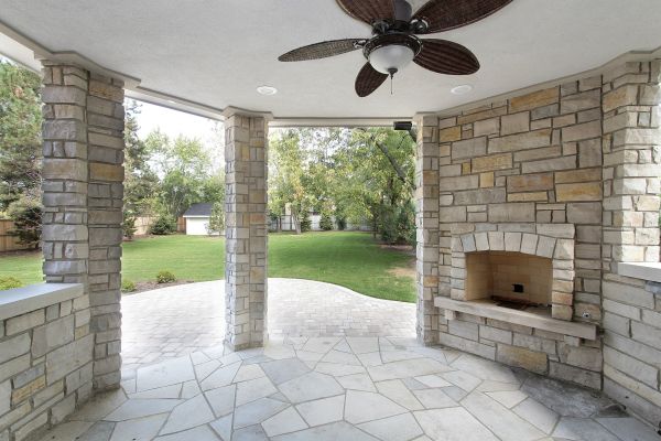 Stonework Installation in Hayward