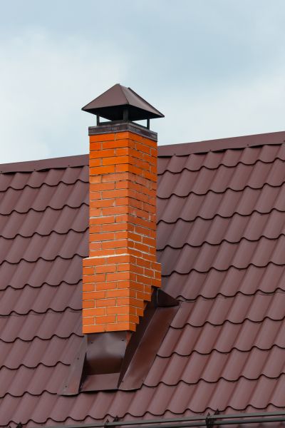 Chimney Masonry Installation in Hayward