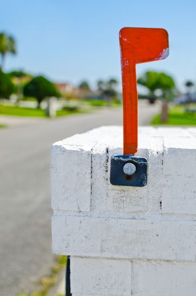 Brick Mailbox Service in Hayward